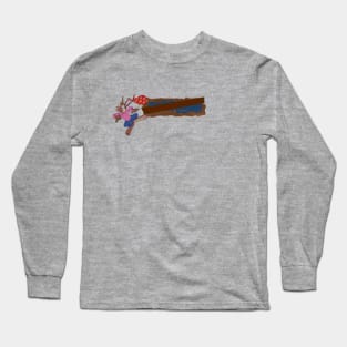 Splash mountain Long Sleeve T-Shirt